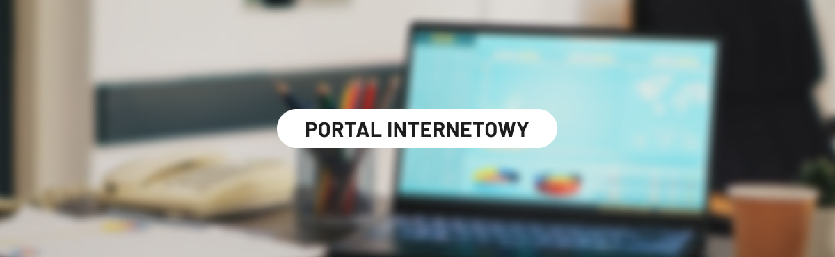 Portal internetowy